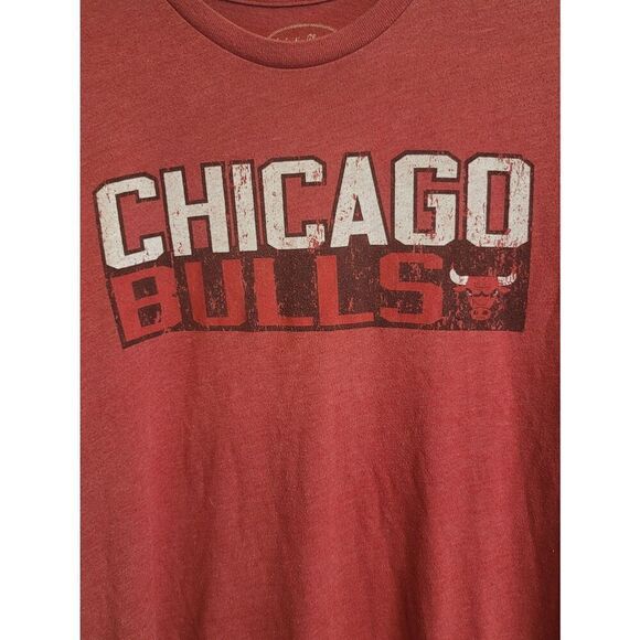 Men's Chicago Bulls Jimmy Butler Majestic Threads Large #A38 - Picture 3 of 7